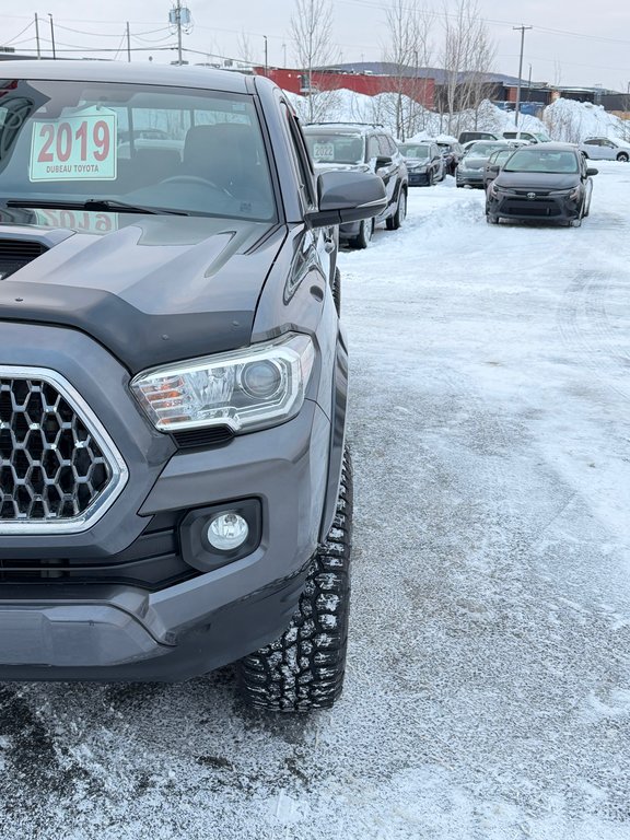 2019 Toyota Tacoma D-CAB TRD SPORT / LIFT KIT / TOILE / PNEUS NEUFS / in Thetford Mines, Quebec - 9 - w1024h768px