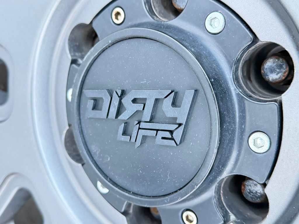 2019 Toyota Tacoma D-CAB TRD SPORT / LIFT KIT / TOILE / PNEUS NEUFS / in Thetford Mines, Quebec - 18 - w1024h768px