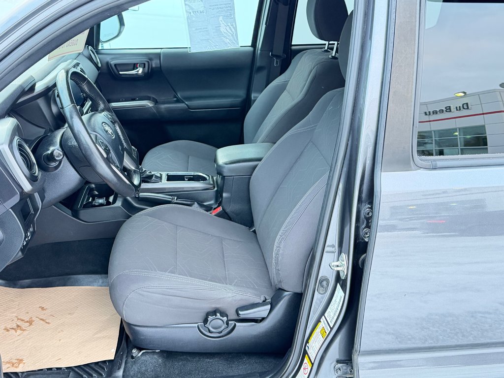 2019 Toyota Tacoma D-CAB TRD SPORT / LIFT KIT / TOILE / PNEUS NEUFS / in Thetford Mines, Quebec - 35 - w1024h768px