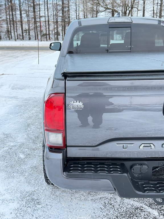 2019 Toyota Tacoma D-CAB TRD SPORT / LIFT KIT / TOILE / PNEUS NEUFS / in Thetford Mines, Quebec - 26 - w1024h768px
