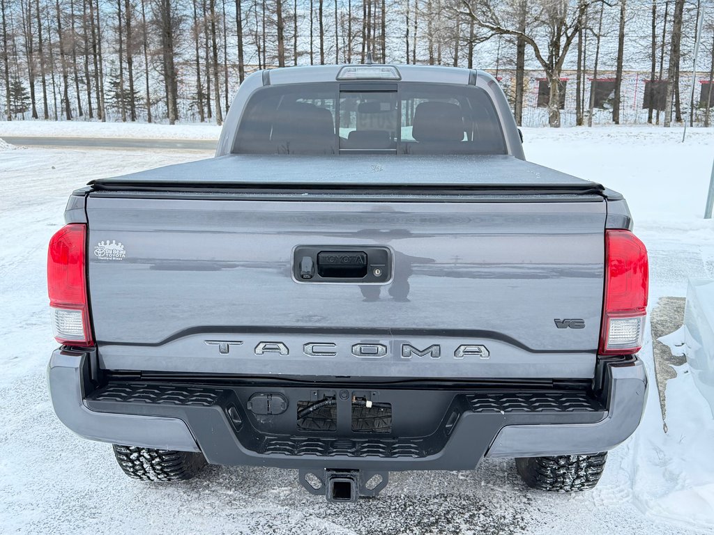 2019 Toyota Tacoma D-CAB TRD SPORT / LIFT KIT / TOILE / PNEUS NEUFS / in Thetford Mines, Quebec - 5 - w1024h768px