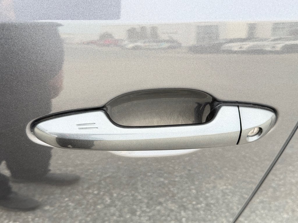 2019 Toyota Tacoma D-CAB TRD SPORT / LIFT KIT / TOILE / PNEUS NEUFS / in Thetford Mines, Quebec - 23 - w1024h768px