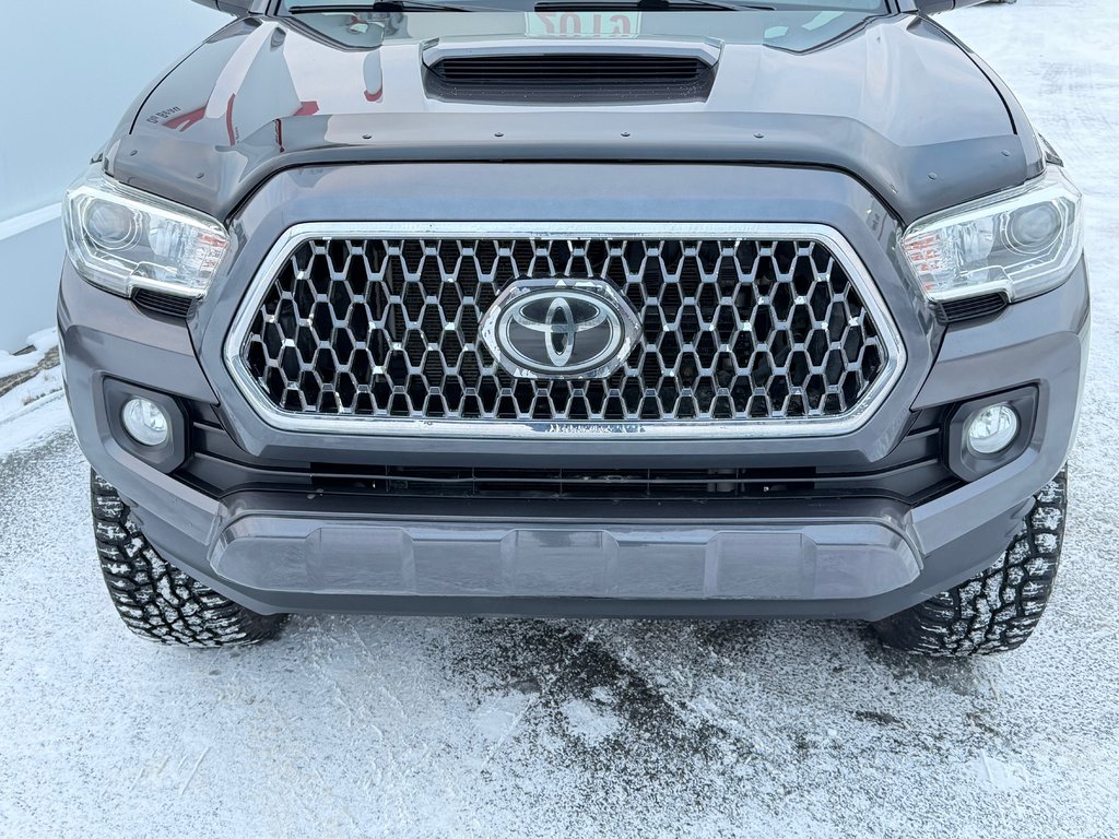 2019 Toyota Tacoma D-CAB TRD SPORT / LIFT KIT / TOILE / PNEUS NEUFS / in Thetford Mines, Quebec - 13 - w1024h768px