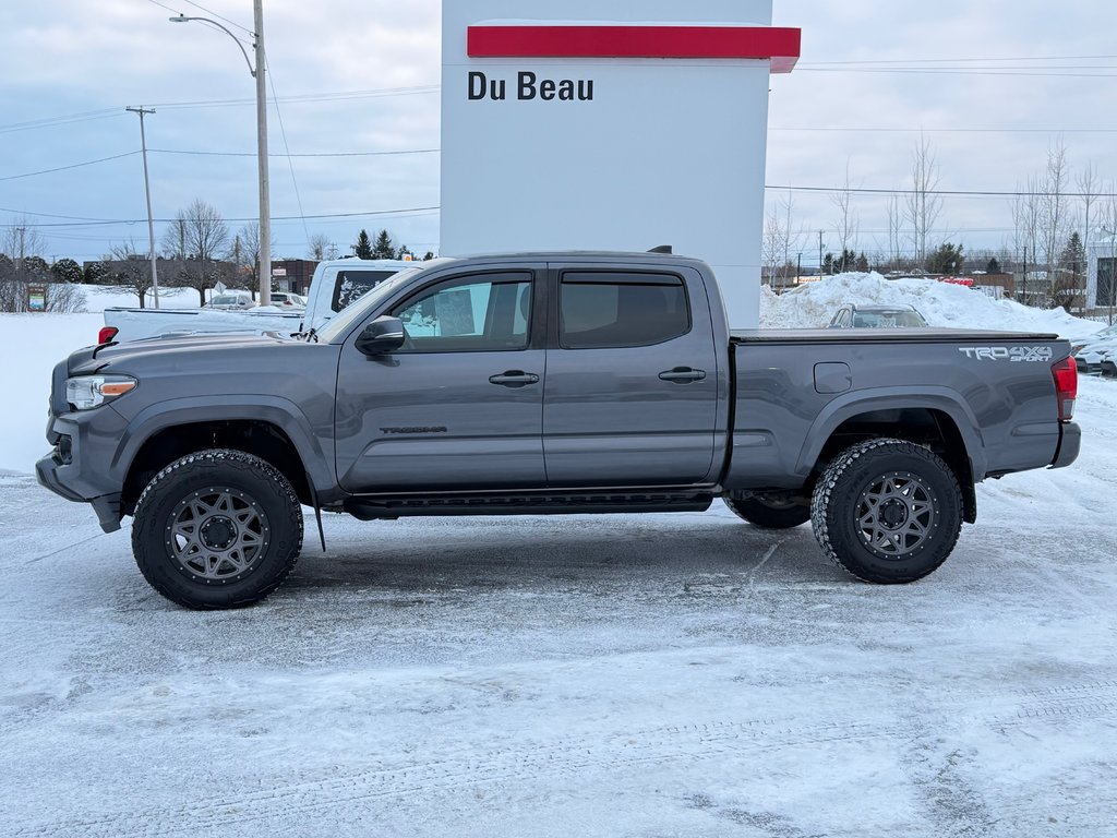 2019 Toyota Tacoma D-CAB TRD SPORT / LIFT KIT / TOILE / PNEUS NEUFS / in Thetford Mines, Quebec - 7 - w1024h768px