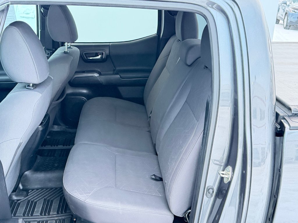 2019 Toyota Tacoma D-CAB TRD SPORT / LIFT KIT / TOILE / PNEUS NEUFS / in Thetford Mines, Quebec - 66 - w1024h768px