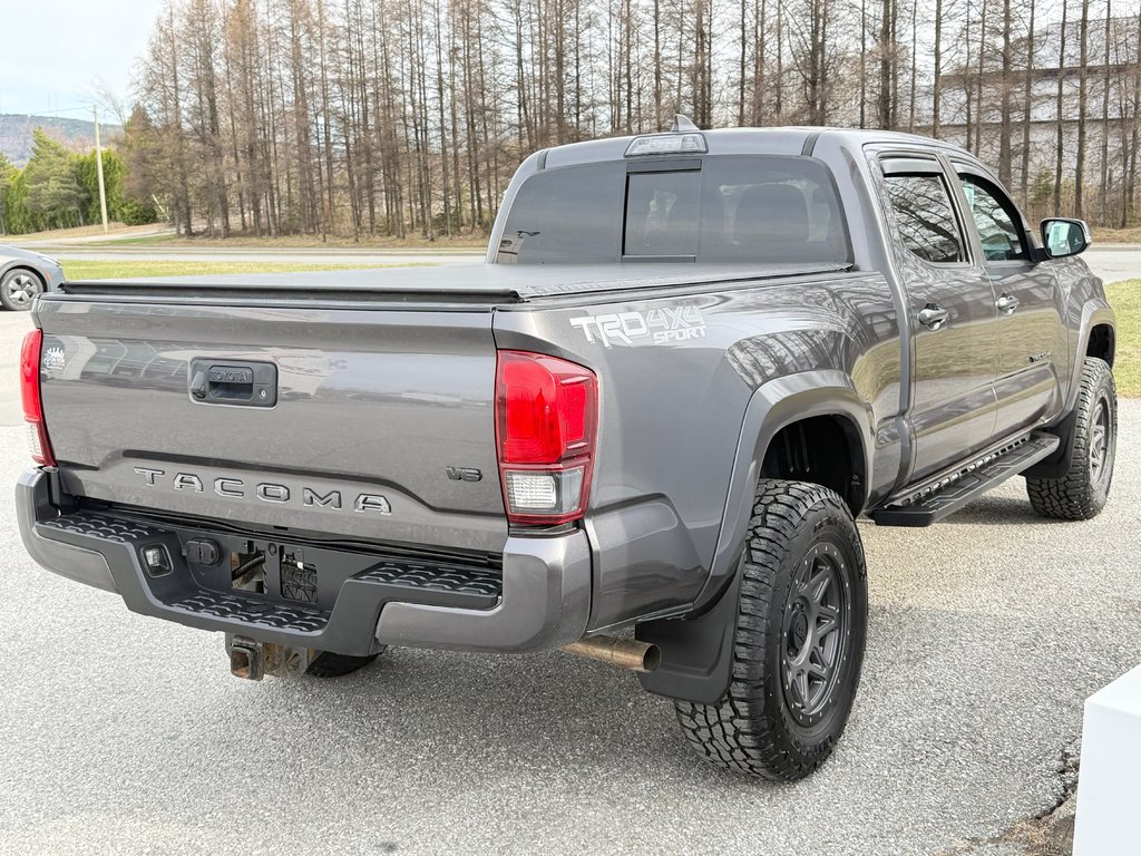 2019 Toyota Tacoma D-CAB TRD SPORT / LIFT KIT / TOILE / PNEUS NEUFS / in Thetford Mines, Quebec - 5 - w1024h768px