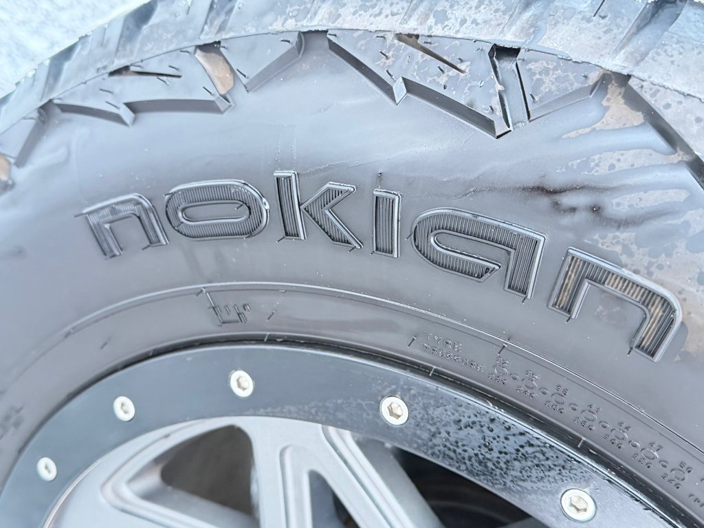 2019 Toyota Tacoma D-CAB TRD SPORT / LIFT KIT / TOILE / PNEUS NEUFS / in Thetford Mines, Quebec - 17 - w1024h768px