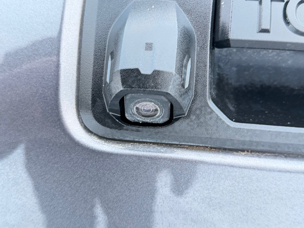 2019 Toyota Tacoma D-CAB TRD SPORT / LIFT KIT / TOILE / PNEUS NEUFS / in Thetford Mines, Quebec - 28 - w1024h768px