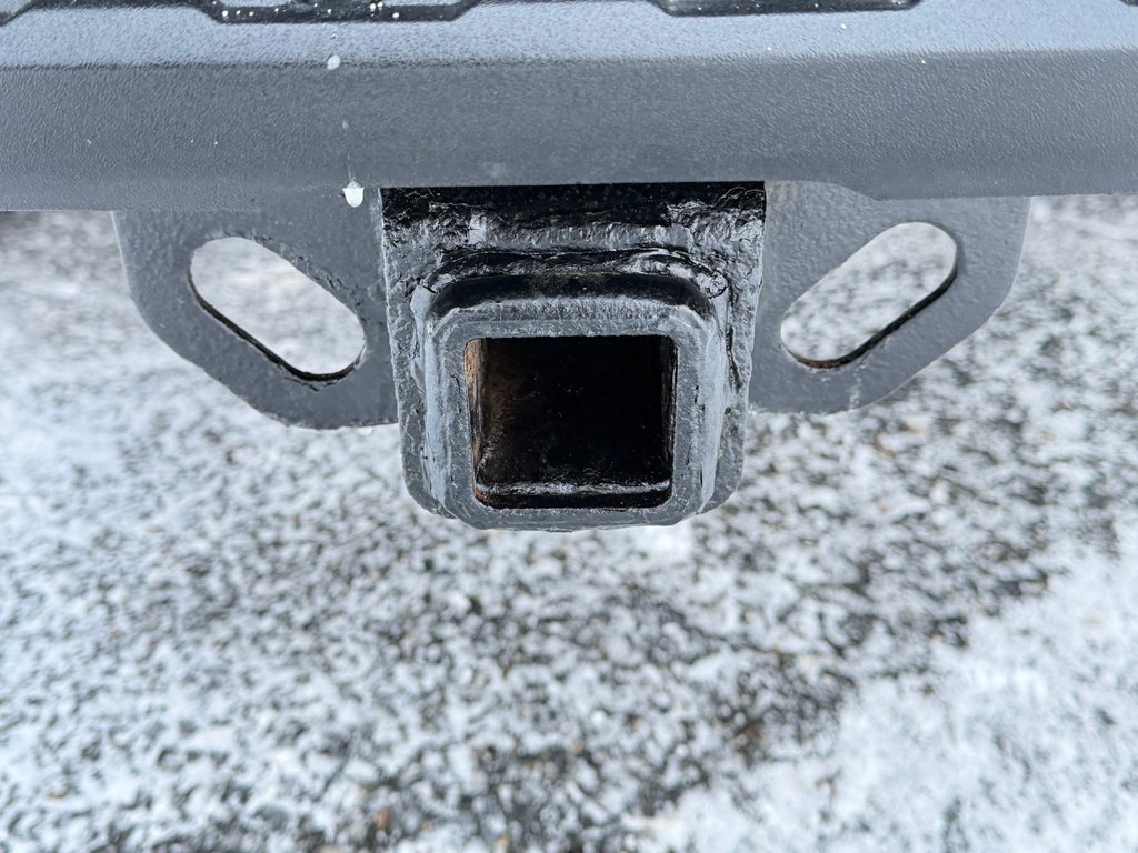 2019 Toyota Tacoma D-CAB TRD SPORT / LIFT KIT / TOILE / PNEUS NEUFS / in Thetford Mines, Quebec - 31 - w1024h768px