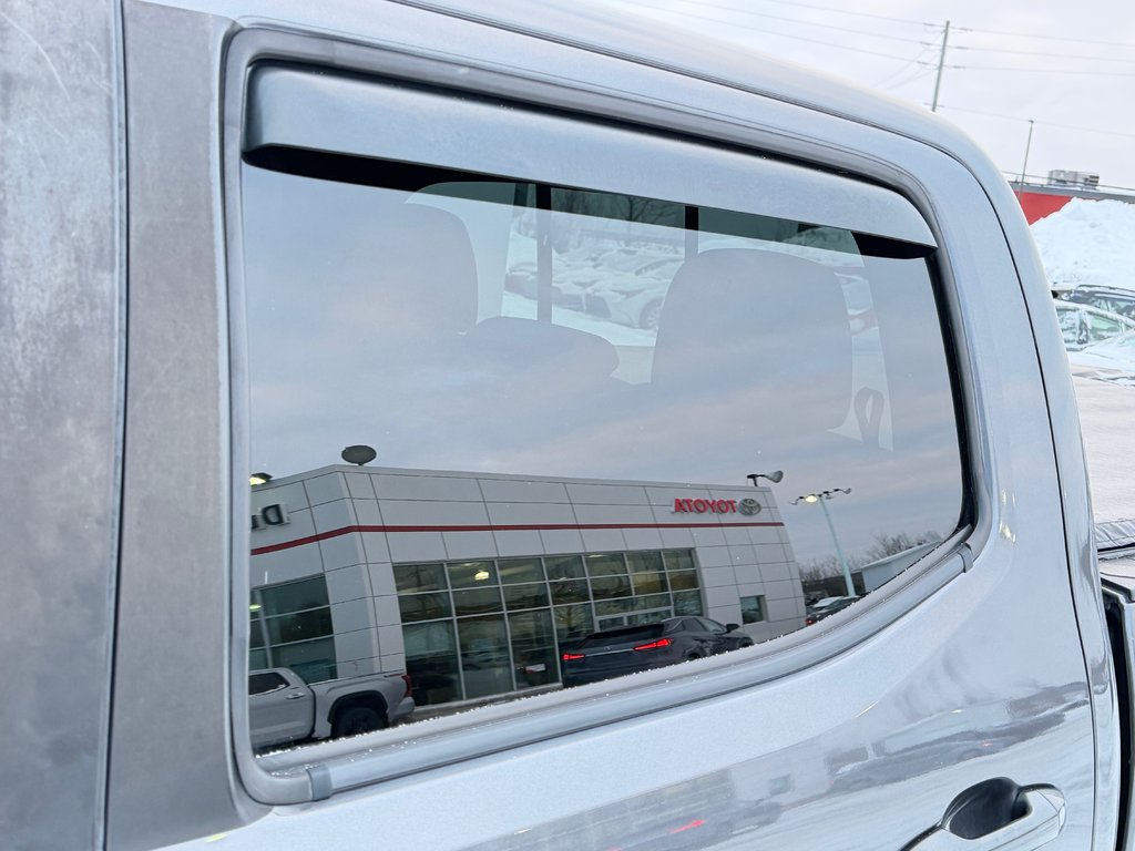 2019 Toyota Tacoma D-CAB TRD SPORT / LIFT KIT / TOILE / PNEUS NEUFS / in Thetford Mines, Quebec - 24 - w1024h768px