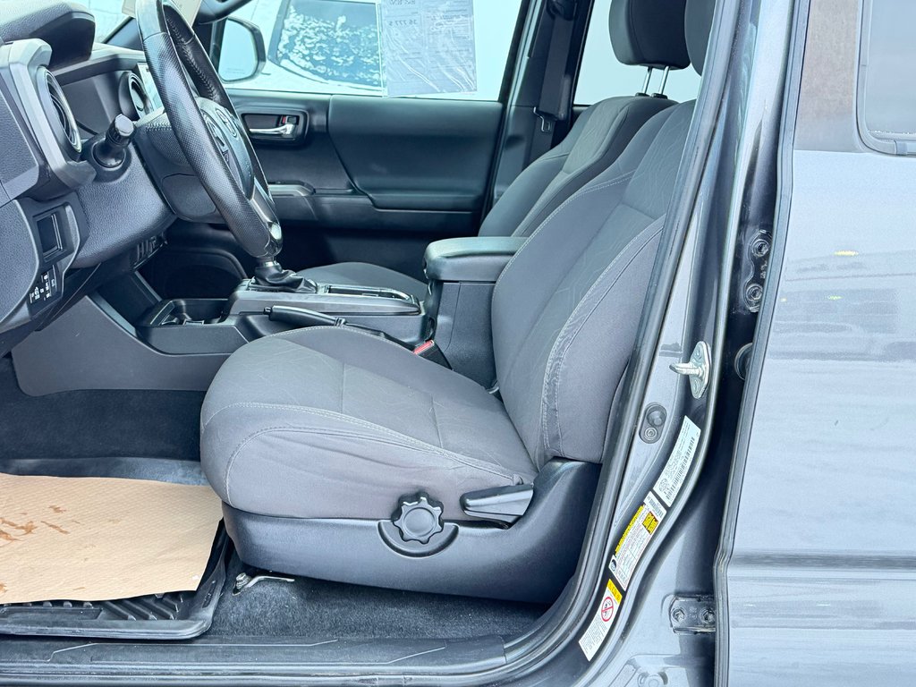 2019 Toyota Tacoma D-CAB TRD SPORT / LIFT KIT / TOILE / PNEUS NEUFS / in Thetford Mines, Quebec - 36 - w1024h768px