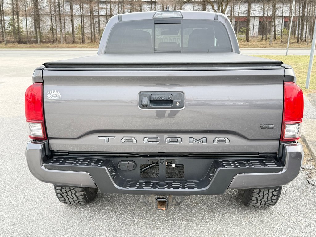 2019 Toyota Tacoma D-CAB TRD SPORT / LIFT KIT / TOILE / PNEUS NEUFS / in Thetford Mines, Quebec - 6 - w1024h768px