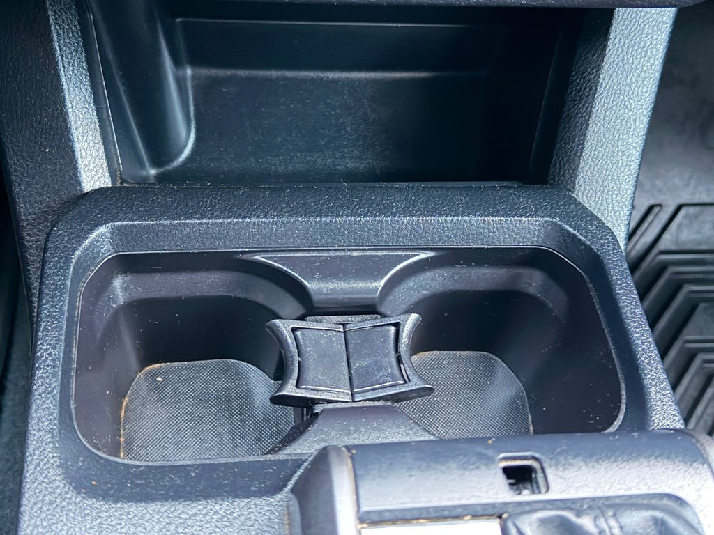 2019 Toyota Tacoma D-CAB TRD SPORT / LIFT KIT / TOILE / PNEUS NEUFS / in Thetford Mines, Quebec - 56 - w1024h768px