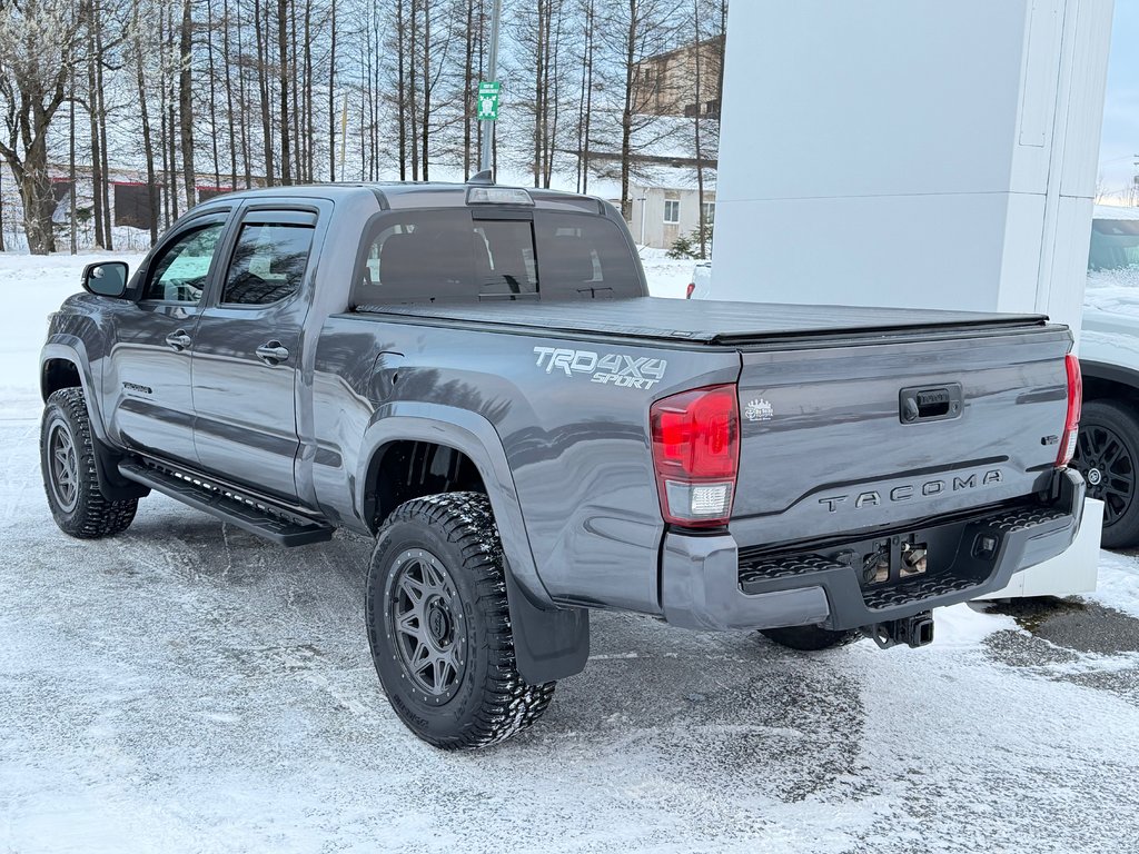 2019 Toyota Tacoma D-CAB TRD SPORT / LIFT KIT / TOILE / PNEUS NEUFS / in Thetford Mines, Quebec - 6 - w1024h768px