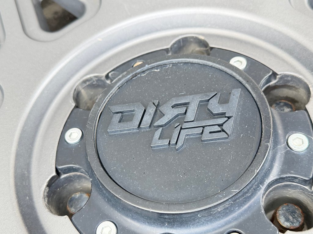 2019 Toyota Tacoma D-CAB TRD SPORT / LIFT KIT / TOILE / PNEUS NEUFS / in Thetford Mines, Quebec - 17 - w1024h768px