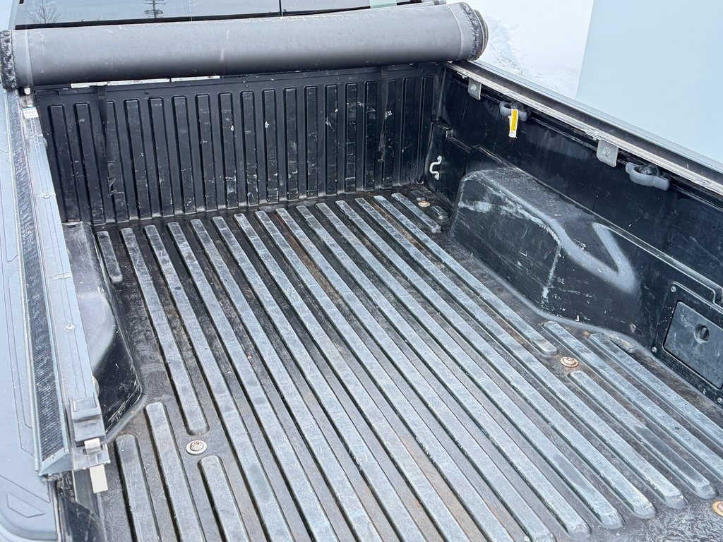 2019 Toyota Tacoma D-CAB TRD SPORT / LIFT KIT / TOILE / PNEUS NEUFS / in Thetford Mines, Quebec - 73 - w1024h768px