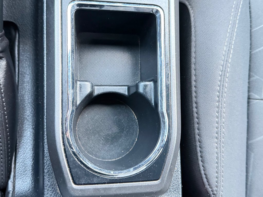 2019 Toyota Tacoma D-CAB TRD SPORT / LIFT KIT / TOILE / PNEUS NEUFS / in Thetford Mines, Quebec - 58 - w1024h768px