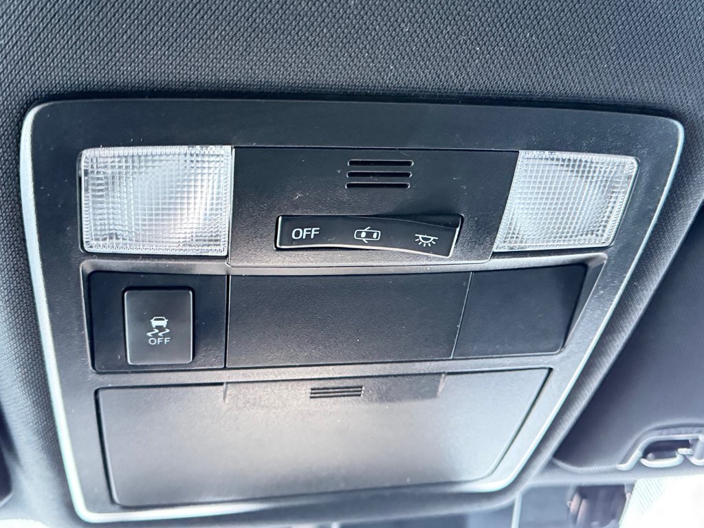 2019 Toyota Tacoma D-CAB TRD SPORT / LIFT KIT / TOILE / PNEUS NEUFS / in Thetford Mines, Quebec - 64 - w1024h768px