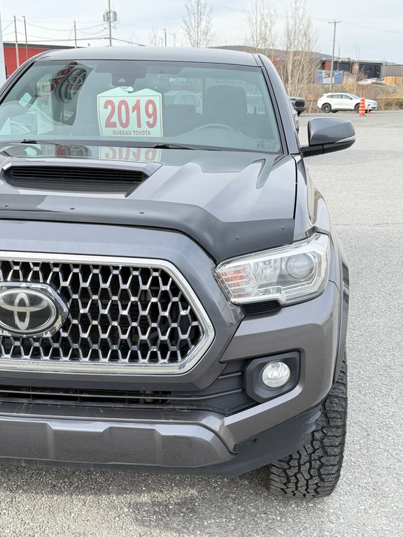 2019 Toyota Tacoma D-CAB TRD SPORT / LIFT KIT / TOILE / PNEUS NEUFS / in Thetford Mines, Quebec - 9 - w1024h768px