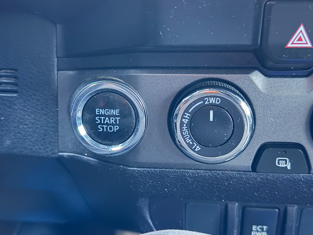 2019 Toyota Tacoma D-CAB TRD SPORT / LIFT KIT / TOILE / PNEUS NEUFS / in Thetford Mines, Quebec - 52 - w1024h768px