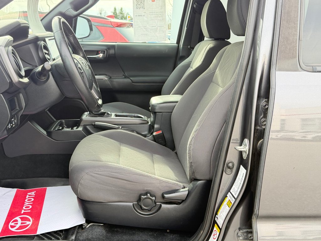 2019 Toyota Tacoma D-CAB TRD SPORT / LIFT KIT / TOILE / PNEUS NEUFS / in Thetford Mines, Quebec - 37 - w1024h768px