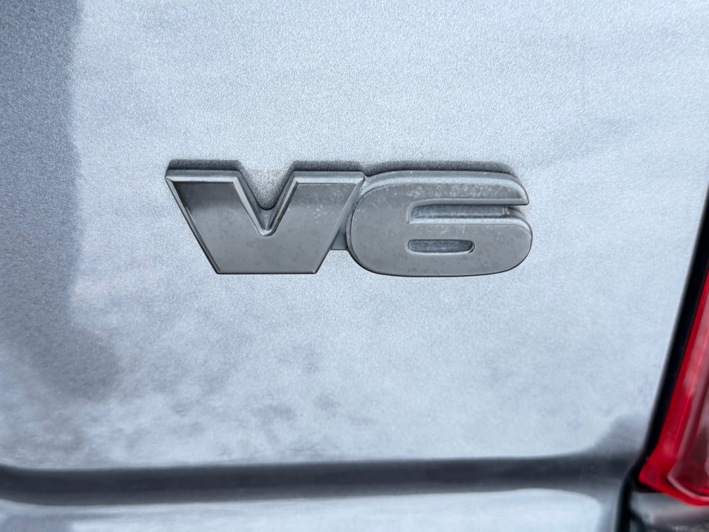 2019 Toyota Tacoma D-CAB TRD SPORT / LIFT KIT / TOILE / PNEUS NEUFS / in Thetford Mines, Quebec - 29 - w1024h768px