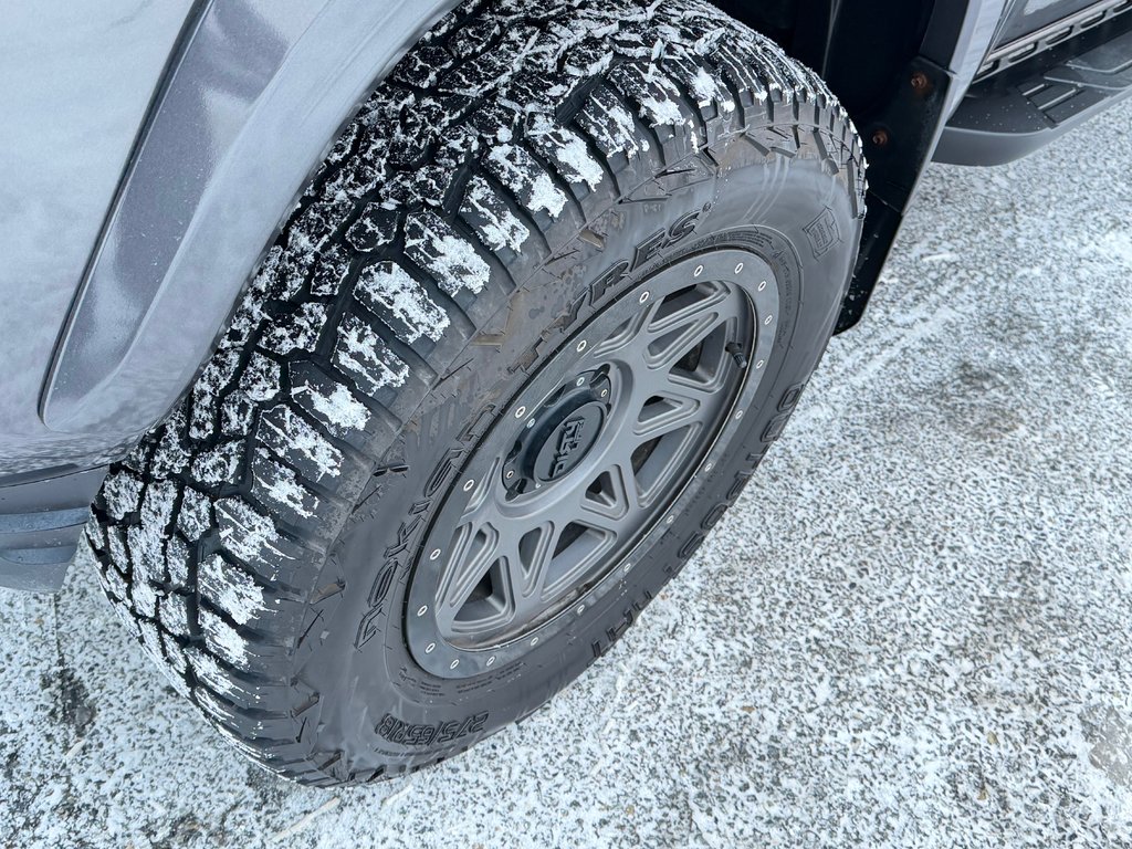 2019 Toyota Tacoma D-CAB TRD SPORT / LIFT KIT / TOILE / PNEUS NEUFS / in Thetford Mines, Quebec - 15 - w1024h768px