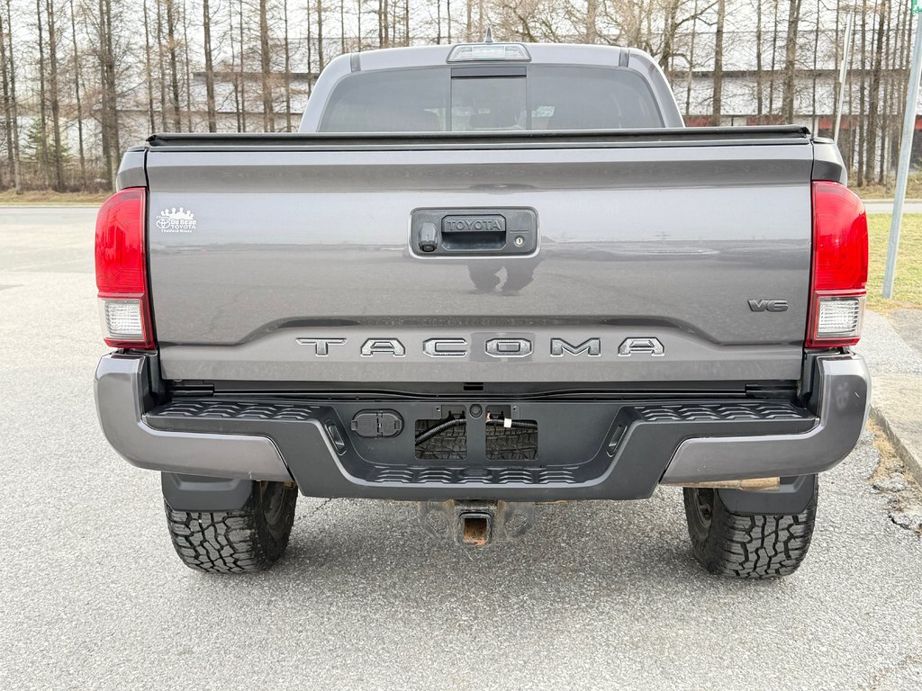 2019 Toyota Tacoma D-CAB TRD SPORT / LIFT KIT / TOILE / PNEUS NEUFS / in Thetford Mines, Quebec - 33 - w1024h768px