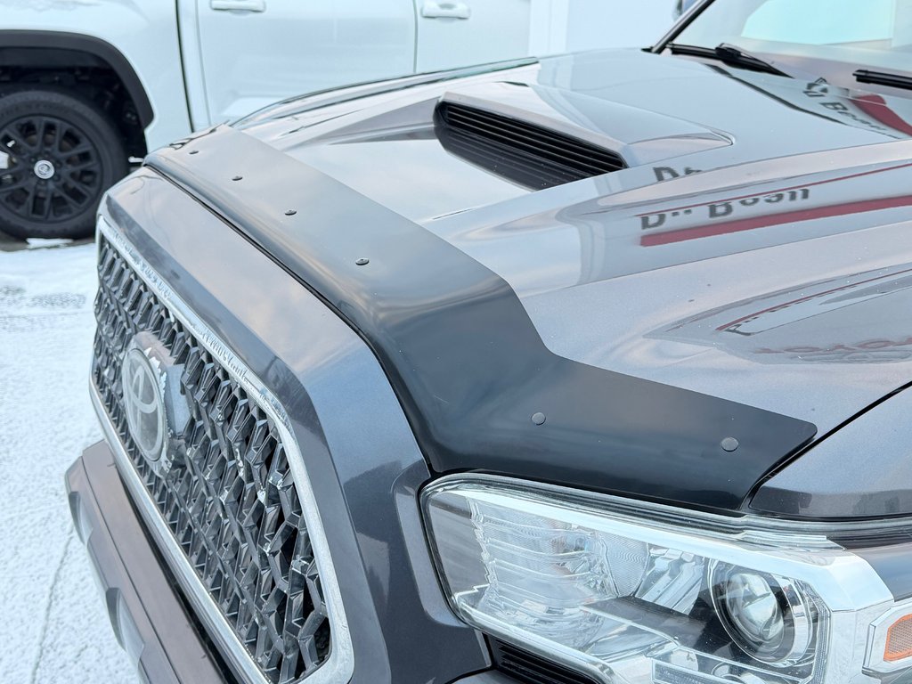 2019 Toyota Tacoma D-CAB TRD SPORT / LIFT KIT / TOILE / PNEUS NEUFS / in Thetford Mines, Quebec - 14 - w1024h768px