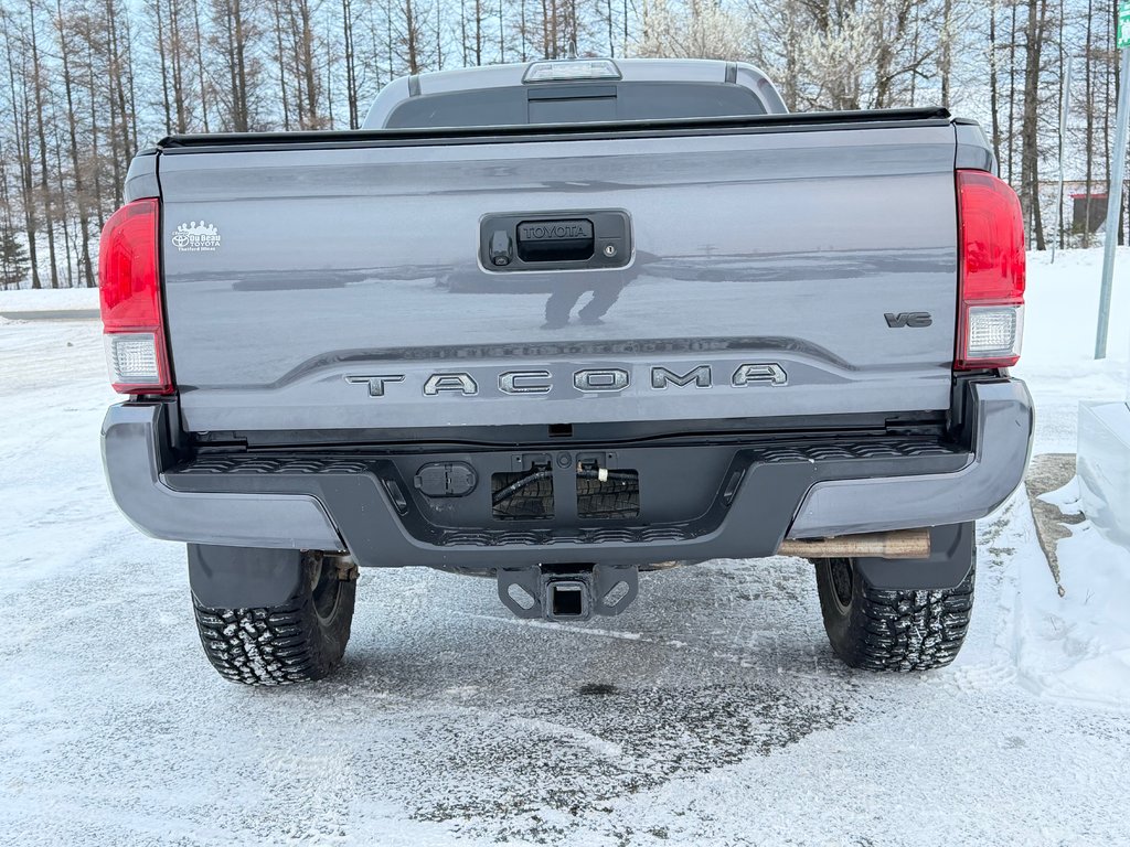 2019 Toyota Tacoma D-CAB TRD SPORT / LIFT KIT / TOILE / PNEUS NEUFS / in Thetford Mines, Quebec - 32 - w1024h768px
