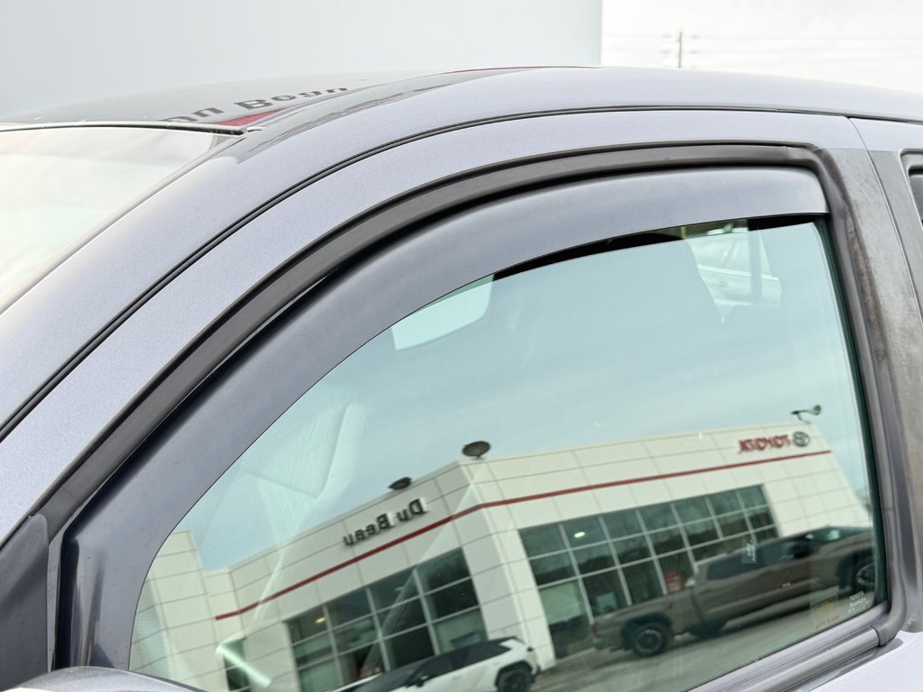 2019 Toyota Tacoma D-CAB TRD SPORT / LIFT KIT / TOILE / PNEUS NEUFS / in Thetford Mines, Quebec - 22 - w1024h768px