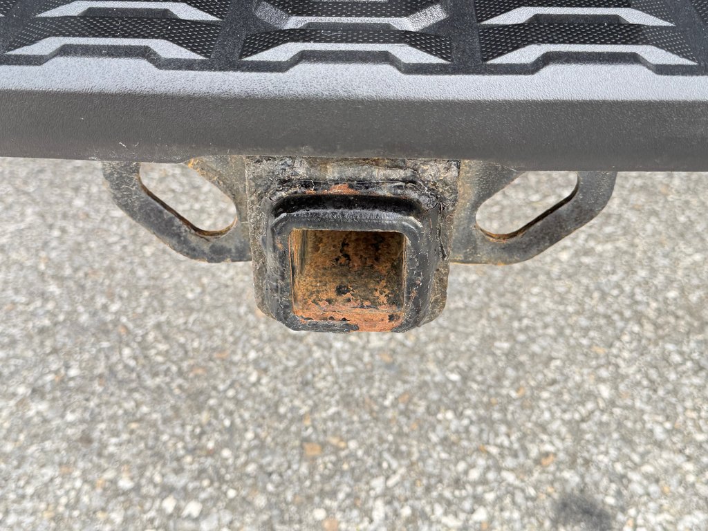 2019 Toyota Tacoma D-CAB TRD SPORT / LIFT KIT / TOILE / PNEUS NEUFS / in Thetford Mines, Quebec - 32 - w1024h768px