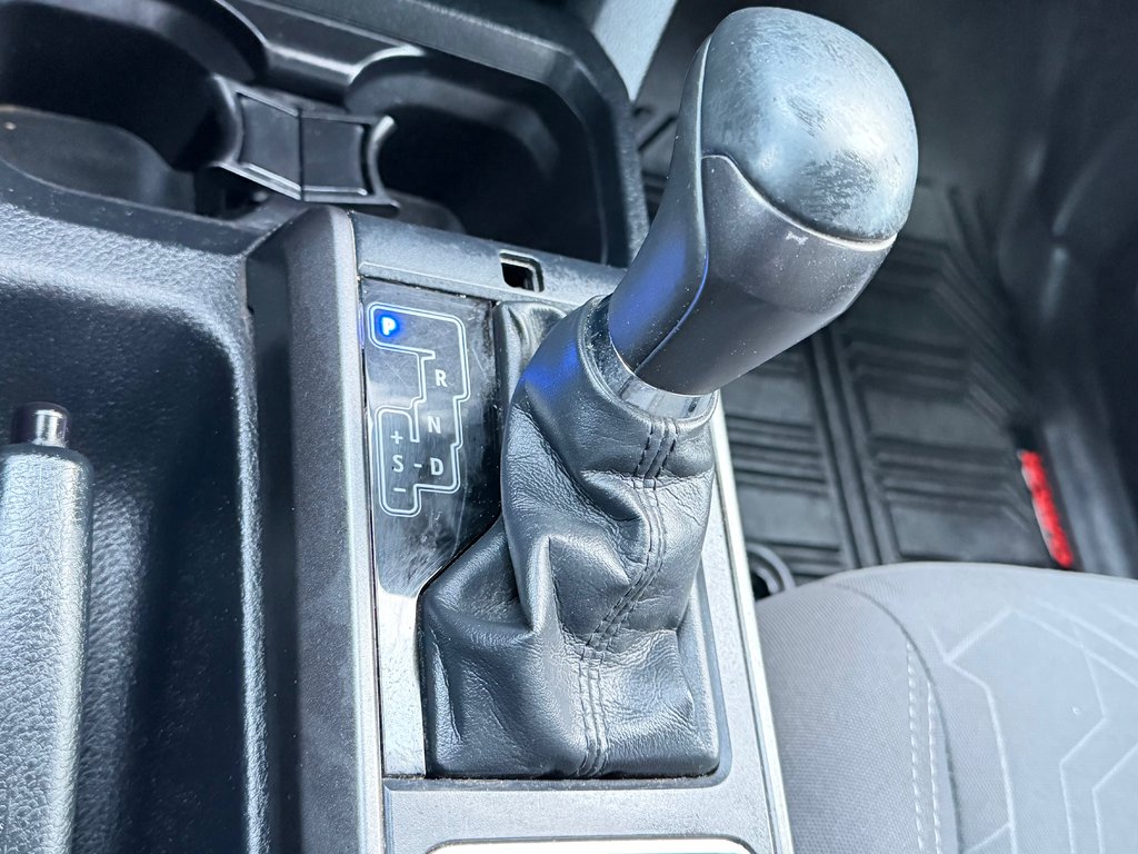 2019 Toyota Tacoma D-CAB TRD SPORT / LIFT KIT / TOILE / PNEUS NEUFS / in Thetford Mines, Quebec - 57 - w1024h768px