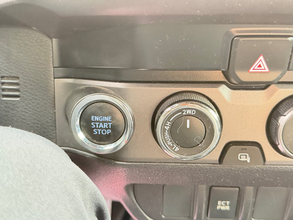 2019 Toyota Tacoma D-CAB TRD SPORT / LIFT KIT / TOILE / PNEUS NEUFS / in Thetford Mines, Quebec - 50 - w1024h768px