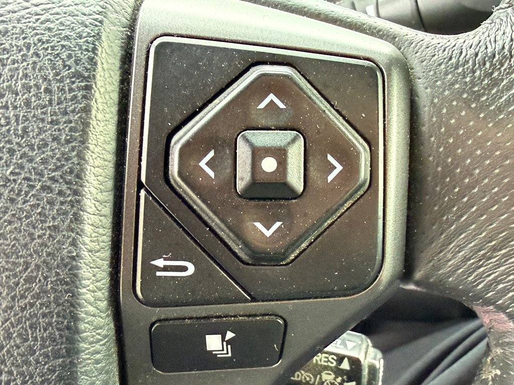 2019 Toyota Tacoma D-CAB TRD SPORT / LIFT KIT / TOILE / PNEUS NEUFS / in Thetford Mines, Quebec - 45 - w1024h768px