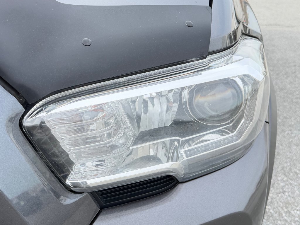 2019 Toyota Tacoma D-CAB TRD SPORT / LIFT KIT / TOILE / PNEUS NEUFS / in Thetford Mines, Quebec - 10 - w1024h768px