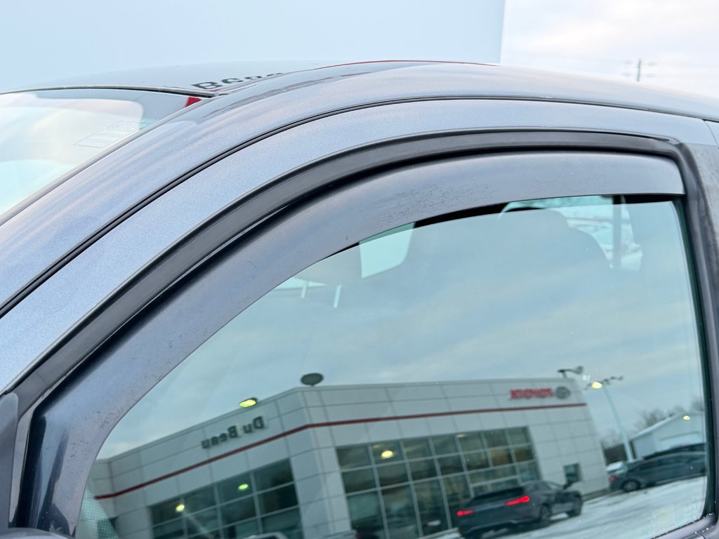 2019 Toyota Tacoma D-CAB TRD SPORT / LIFT KIT / TOILE / PNEUS NEUFS / in Thetford Mines, Quebec - 21 - w1024h768px