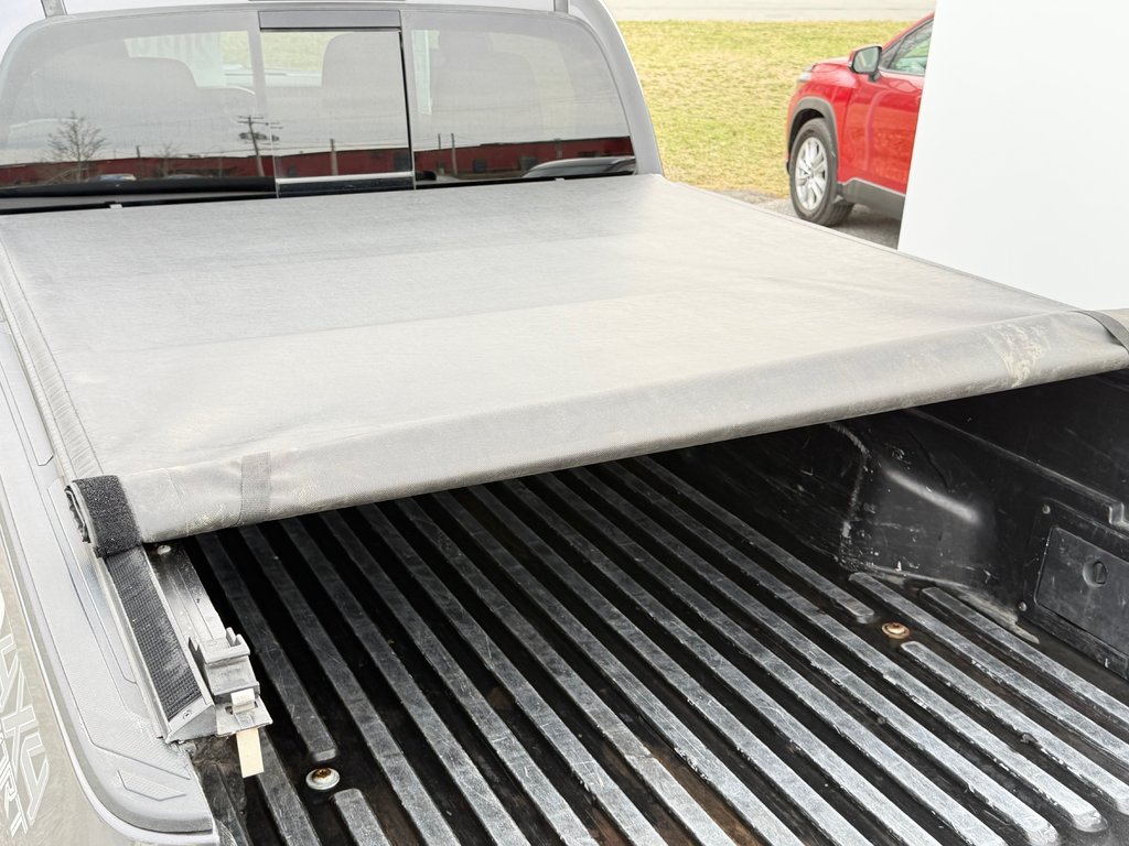 2019 Toyota Tacoma D-CAB TRD SPORT / LIFT KIT / TOILE / PNEUS NEUFS / in Thetford Mines, Quebec - 72 - w1024h768px