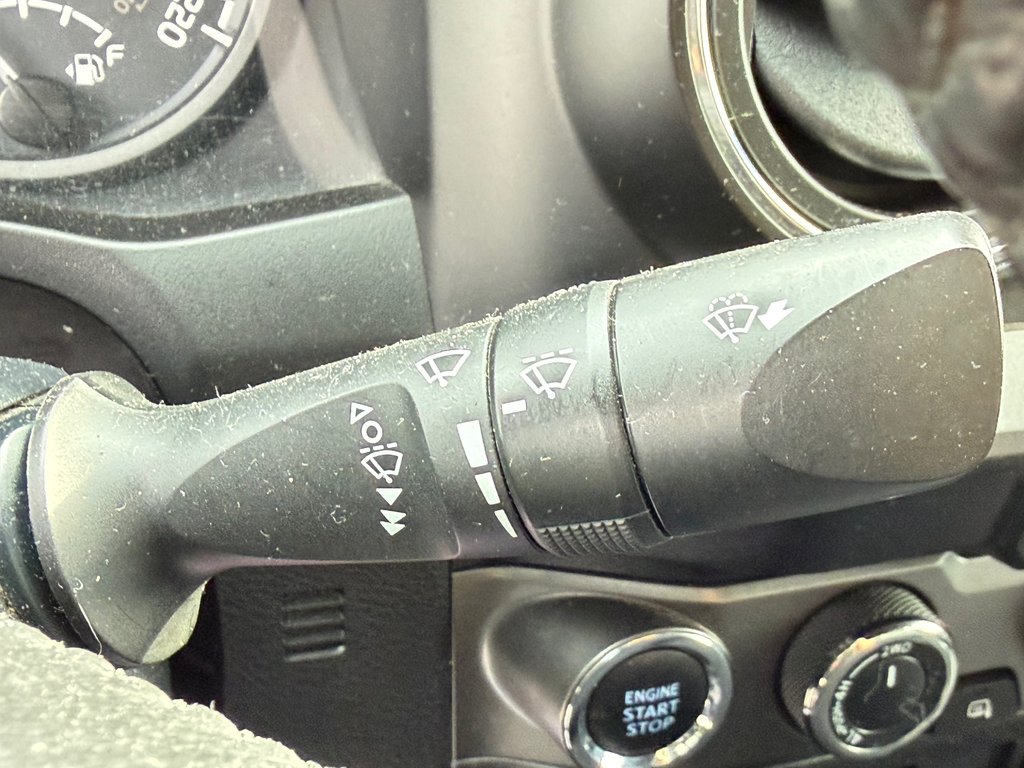 2019 Toyota Tacoma D-CAB TRD SPORT / LIFT KIT / TOILE / PNEUS NEUFS / in Thetford Mines, Quebec - 48 - w1024h768px