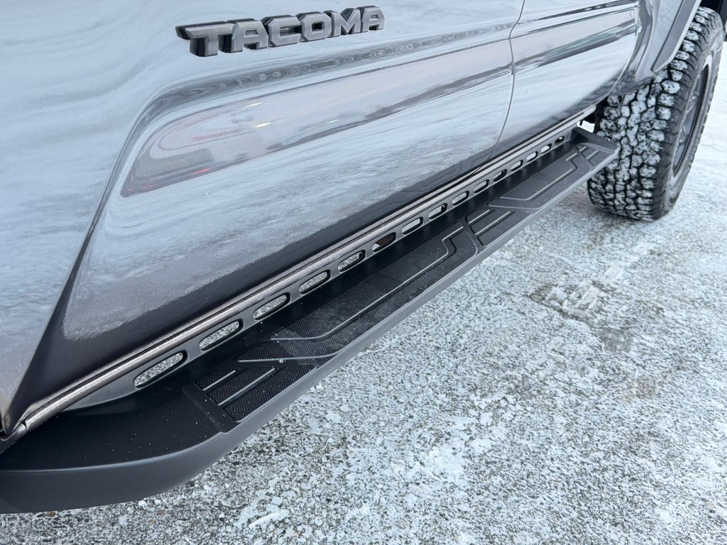 2019 Toyota Tacoma D-CAB TRD SPORT / LIFT KIT / TOILE / PNEUS NEUFS / in Thetford Mines, Quebec - 22 - w1024h768px