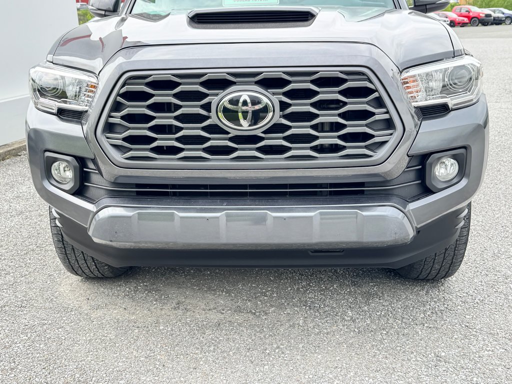 Toyota Tacoma DOUBLE CAB TRD SPORT 4X4 / BAS KILOS / AUBAINE / 2020 à Thetford Mines, Québec - 13 - w1024h768px
