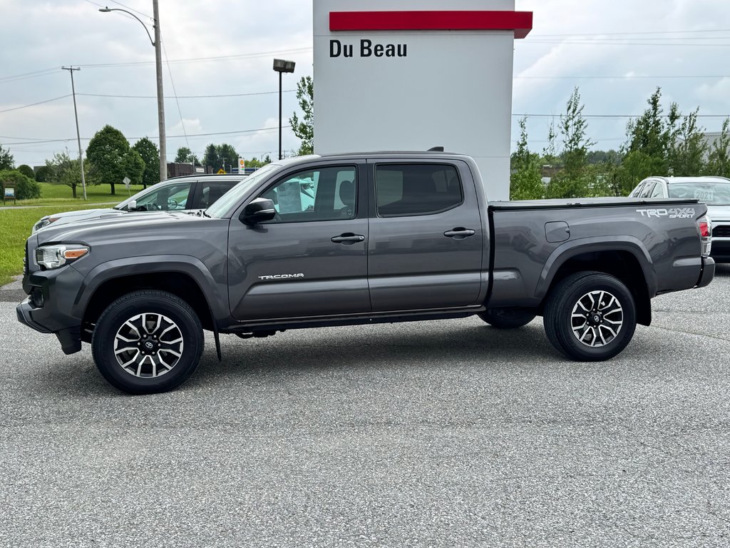 Toyota Tacoma DOUBLE CAB TRD SPORT 4X4 / BAS KILOS / AUBAINE / 2020 à Thetford Mines, Québec - 7 - w1024h768px