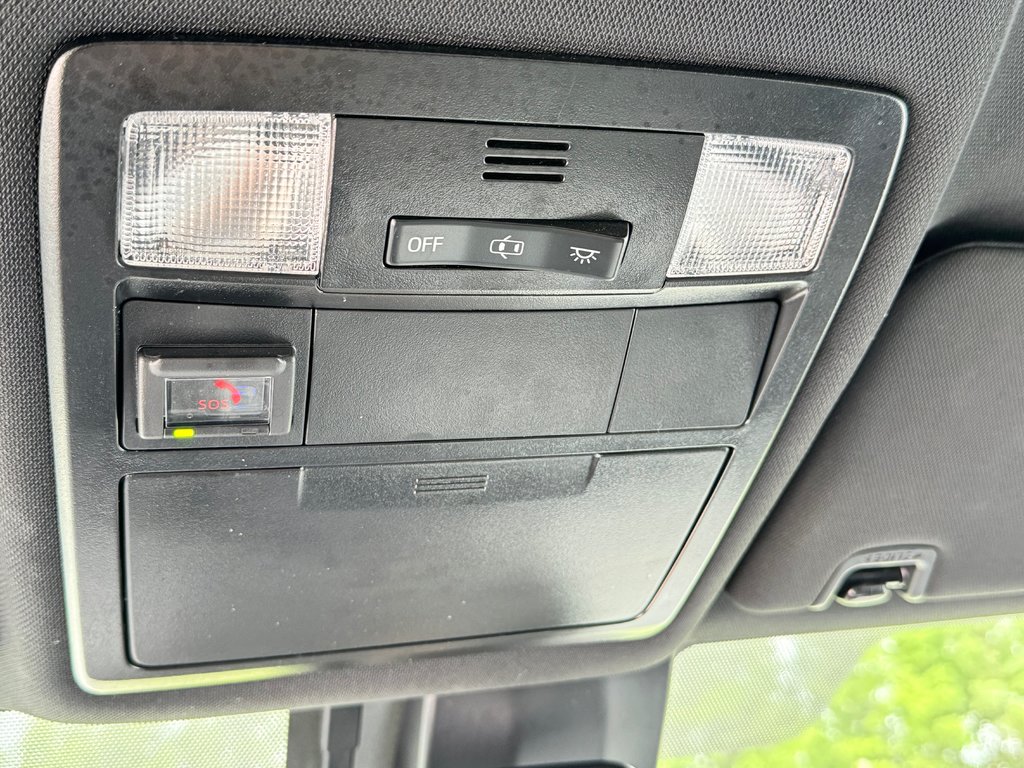 Toyota Tacoma DOUBLE CAB TRD SPORT 4X4 / BAS KILOS / AUBAINE / 2020 à Thetford Mines, Québec - 59 - w1024h768px