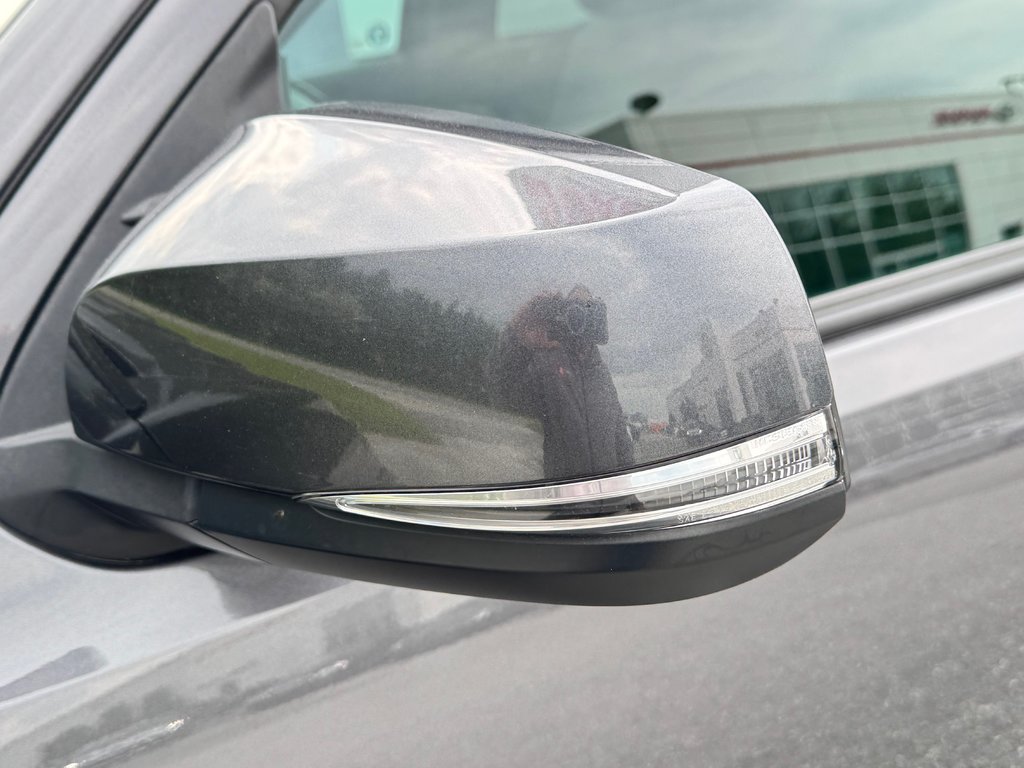 Toyota Tacoma DOUBLE CAB TRD SPORT 4X4 / BAS KILOS / AUBAINE / 2020 à Thetford Mines, Québec - 18 - w1024h768px