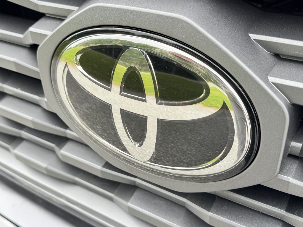 Toyota Tacoma DOUBLE CAB TRD SPORT 4X4 / BAS KILOS / AUBAINE / 2020 à Thetford Mines, Québec - 12 - w1024h768px