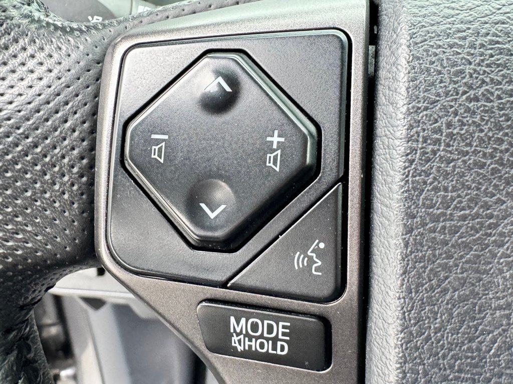 Toyota Tacoma DOUBLE CAB TRD SPORT 4X4 / BAS KILOS / AUBAINE / 2020 à Thetford Mines, Québec - 36 - w1024h768px