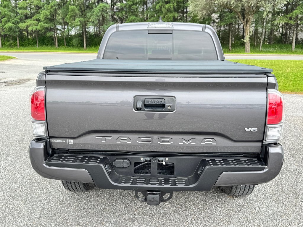 Toyota Tacoma DOUBLE CAB TRD SPORT 4X4 / BAS KILOS / AUBAINE / 2020 à Thetford Mines, Québec - 5 - w1024h768px