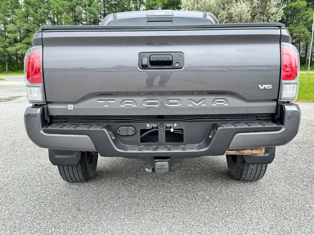 Toyota Tacoma DOUBLE CAB TRD SPORT 4X4 / BAS KILOS / AUBAINE / 2020 à Thetford Mines, Québec - 26 - w1024h768px