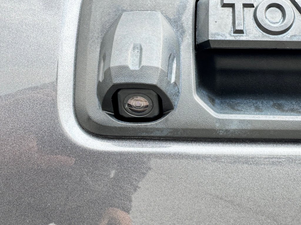 Toyota Tacoma DOUBLE CAB TRD SPORT 4X4 / BAS KILOS / AUBAINE / 2020 à Thetford Mines, Québec - 22 - w1024h768px
