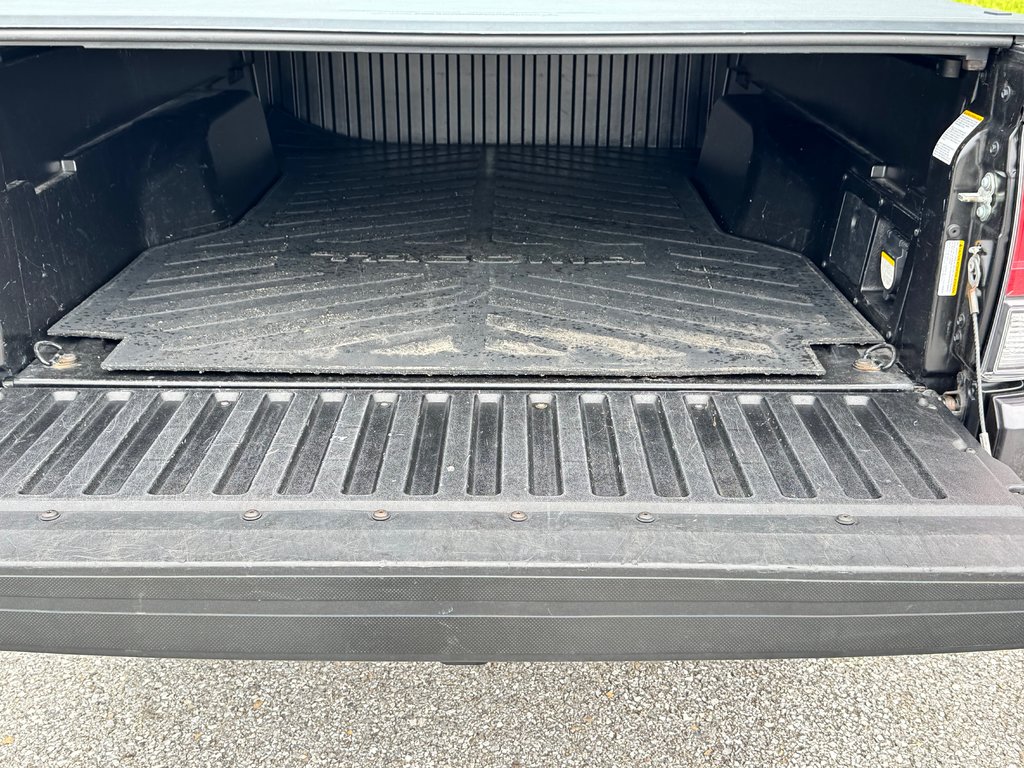 Toyota Tacoma DOUBLE CAB TRD SPORT 4X4 / BAS KILOS / AUBAINE / 2020 à Thetford Mines, Québec - 65 - w1024h768px